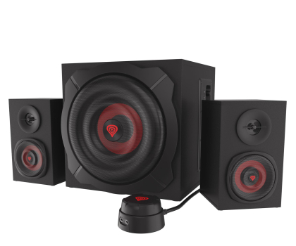 Głośnik komputerowe Genesis Helium 610bt 60w rms 2.1